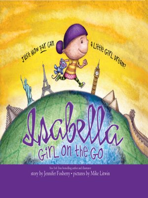 cover image of Isabella: Girl on the Go